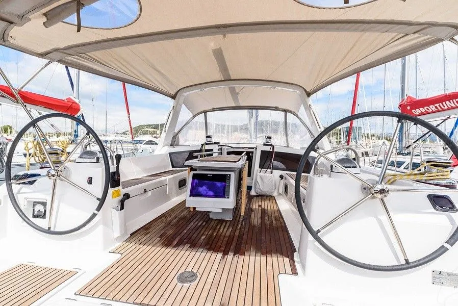 Gold One Charterboot - 4