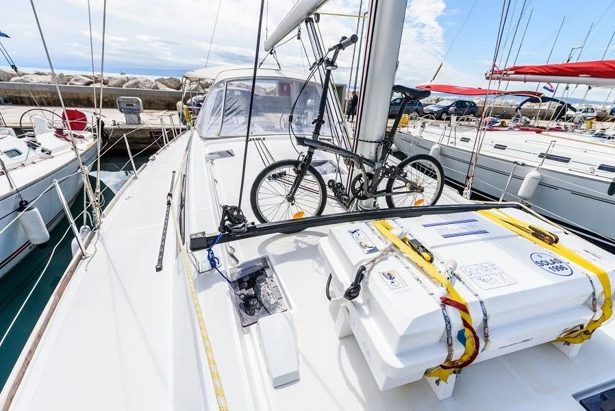 Gold One Charterboot - 5