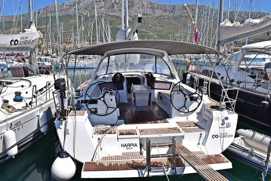 Harpia Charterboot - 3