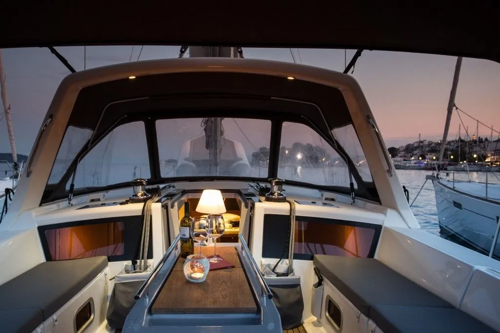 Чартер Invictus - 4