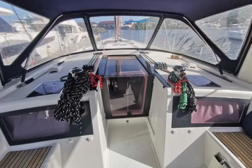 Jada Charterboot - 4