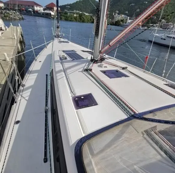 Jada Charter Boat