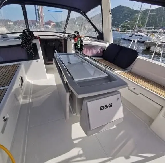 Jada Charter Boat