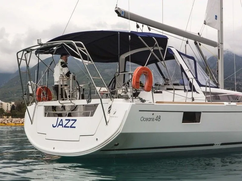 Explore Tivat on a 14.6m 4 Cabin Sailing Yacht Rental