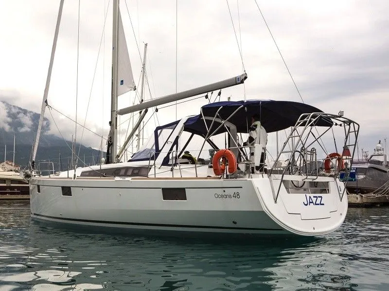 Jazz Charter Boat