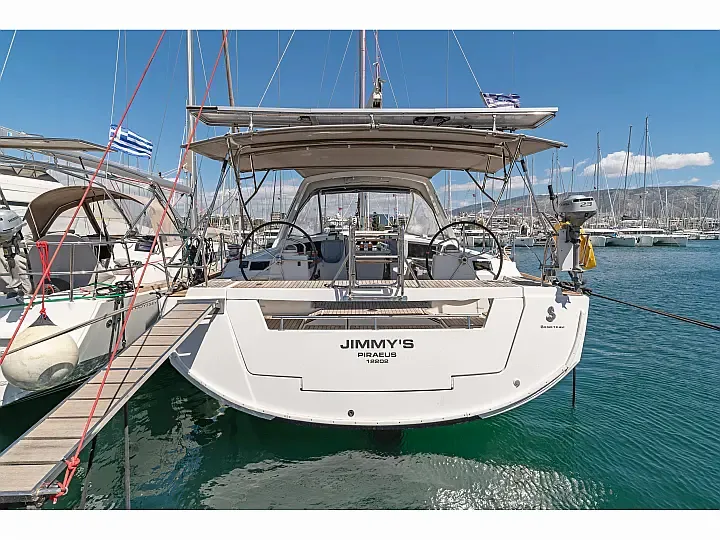 Jimmy's Charter Boat - 1