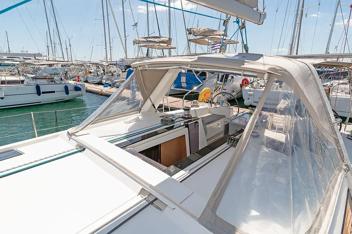 Jimmy's Kiralık Teknesi - 4