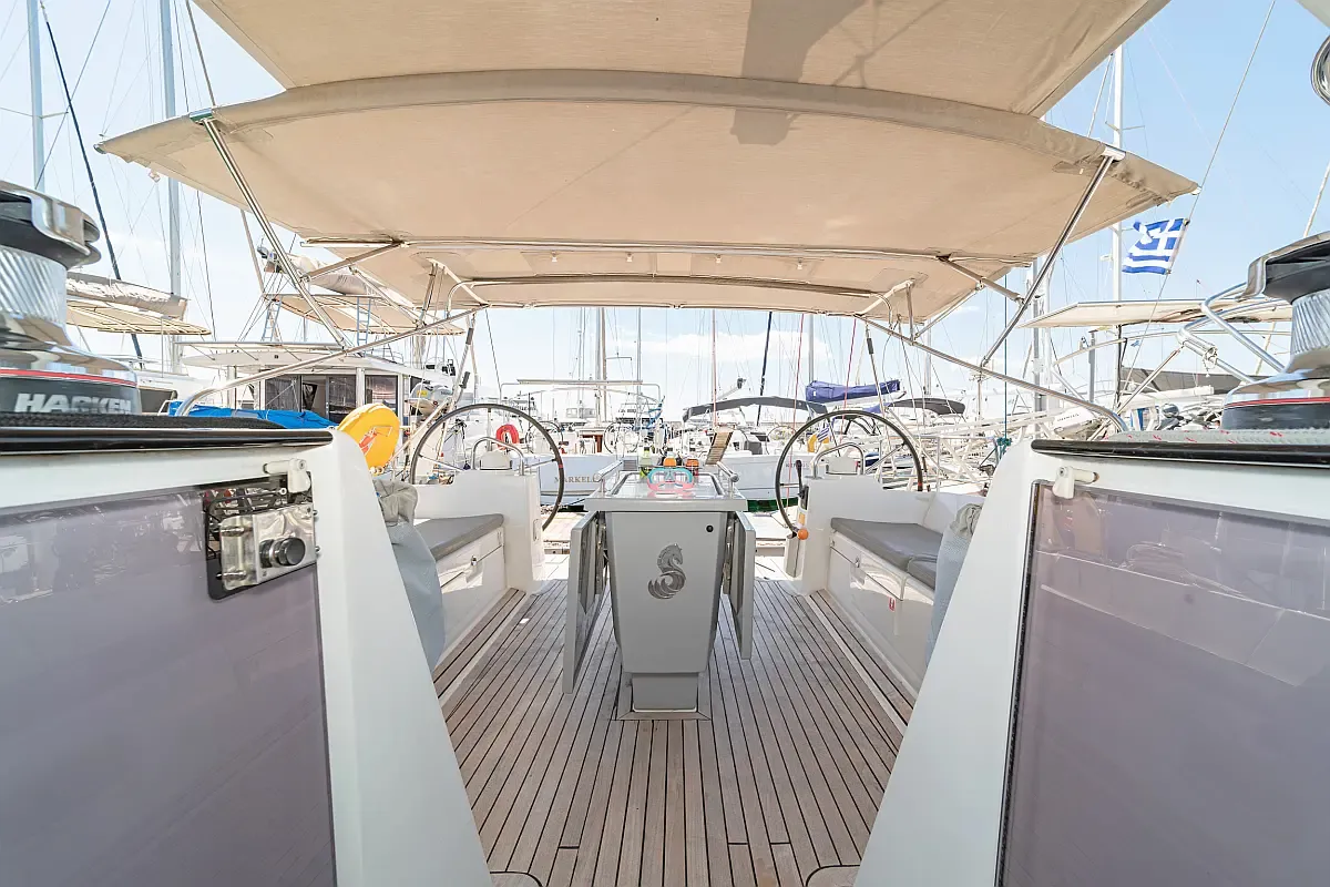 Jimmy's Kiralık Teknesi - 5