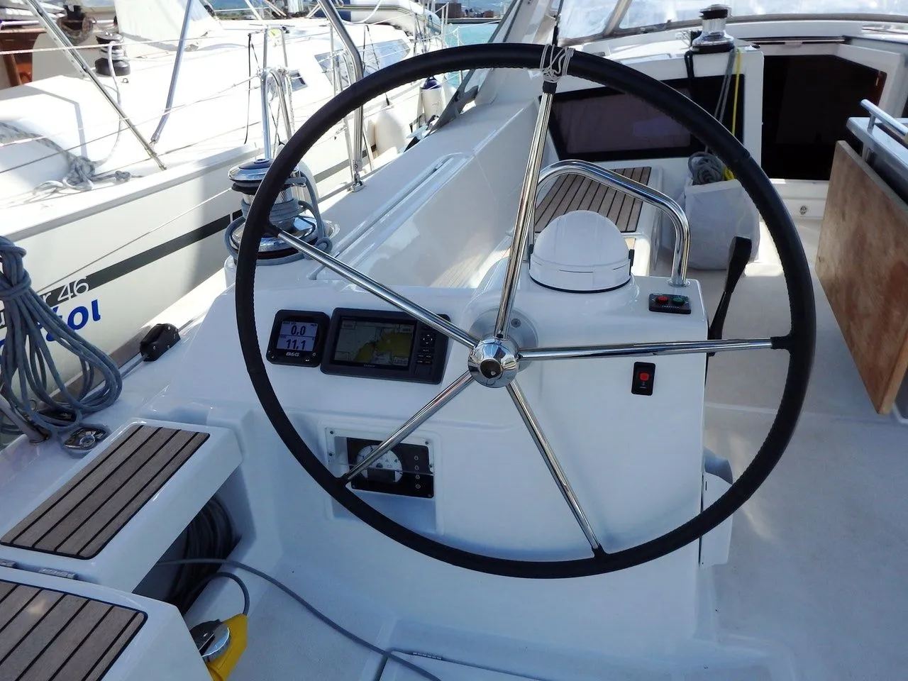 Joy Charter Boat - 5