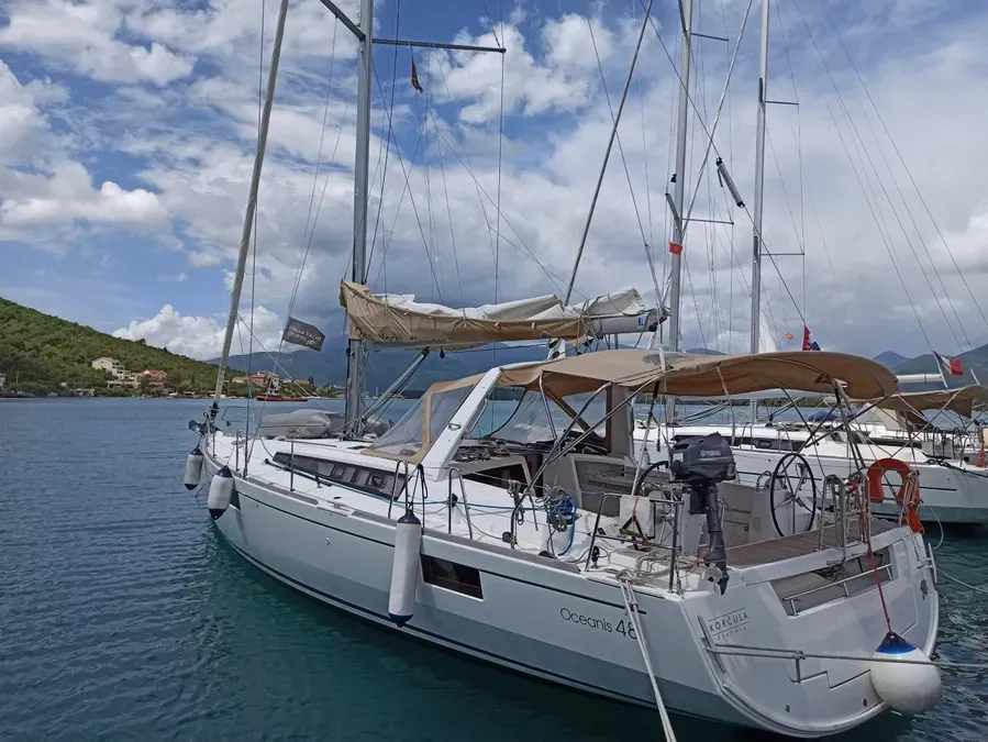 Korcula Charter Boat