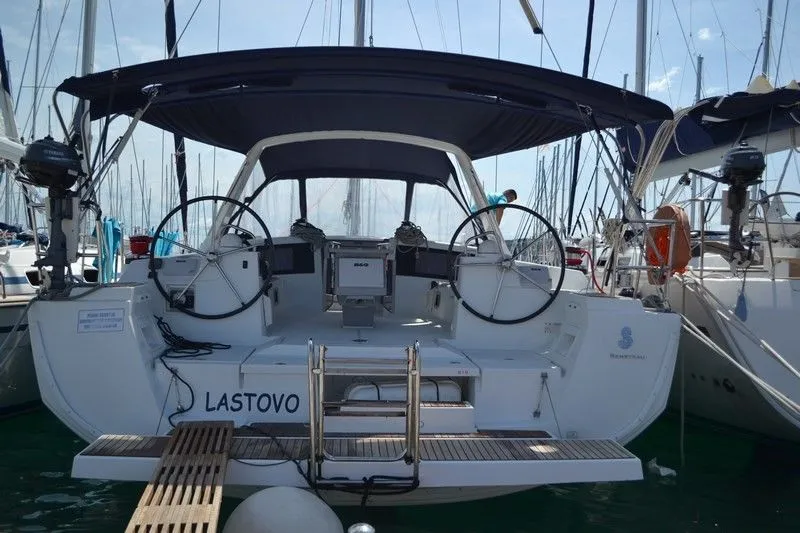 Lastovo Kiralık Teknesi