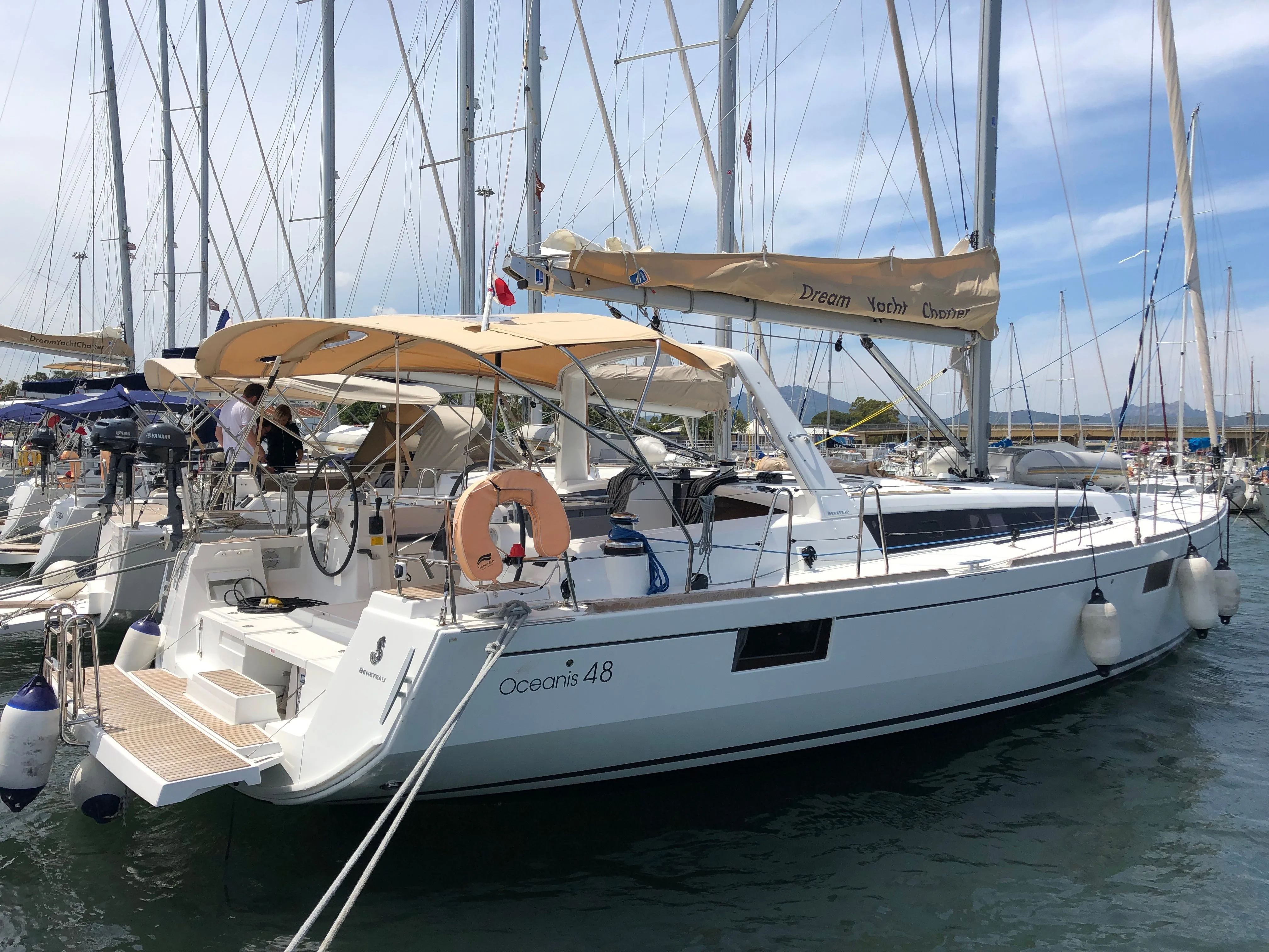 Чартер Levanzo - 4