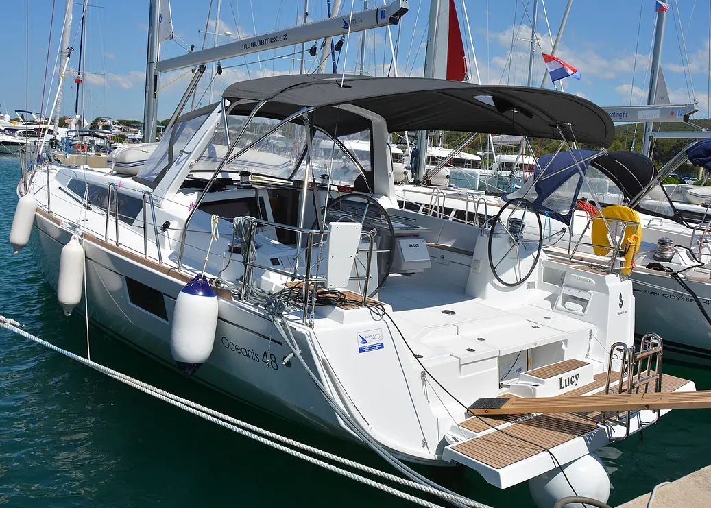 Lucy Charter Boat - 3