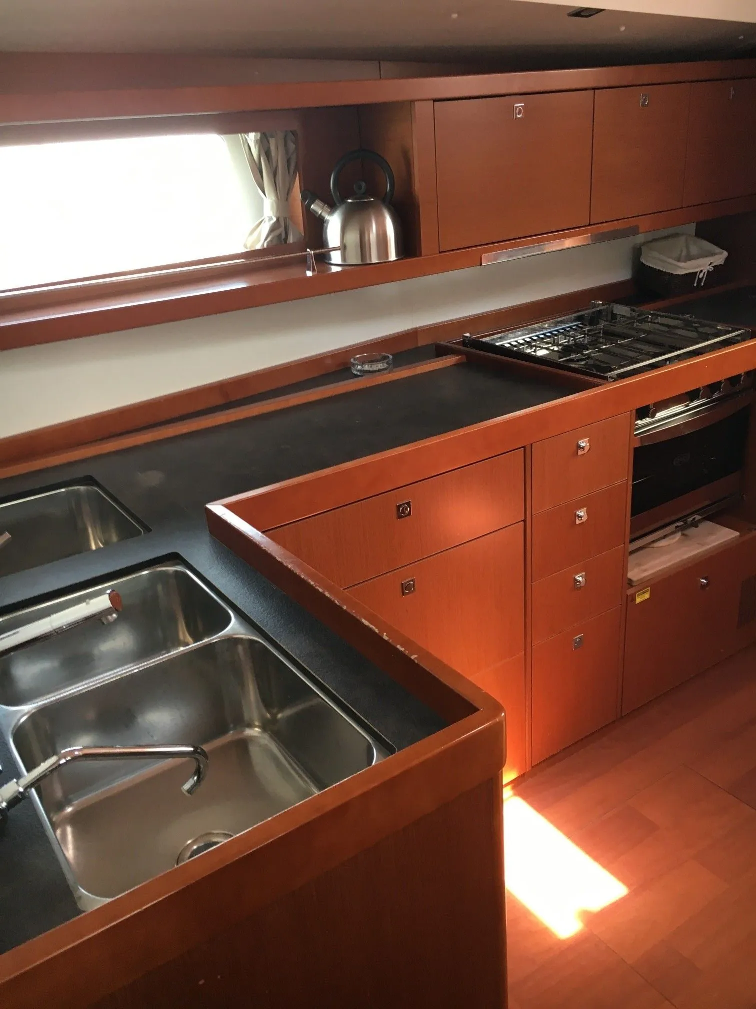 Luna Rossa Charterboot - 5