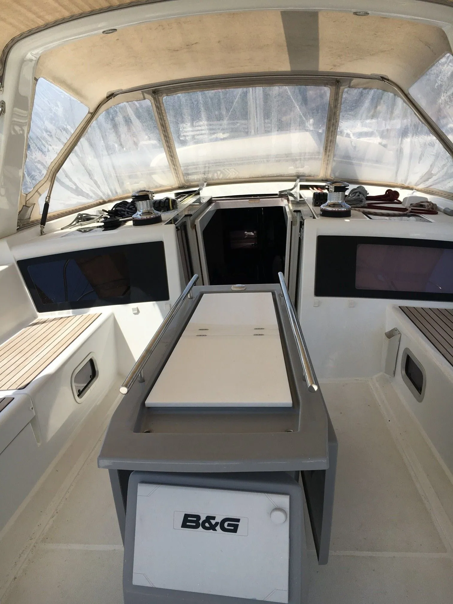 Luna Rossa Charterboot - 4