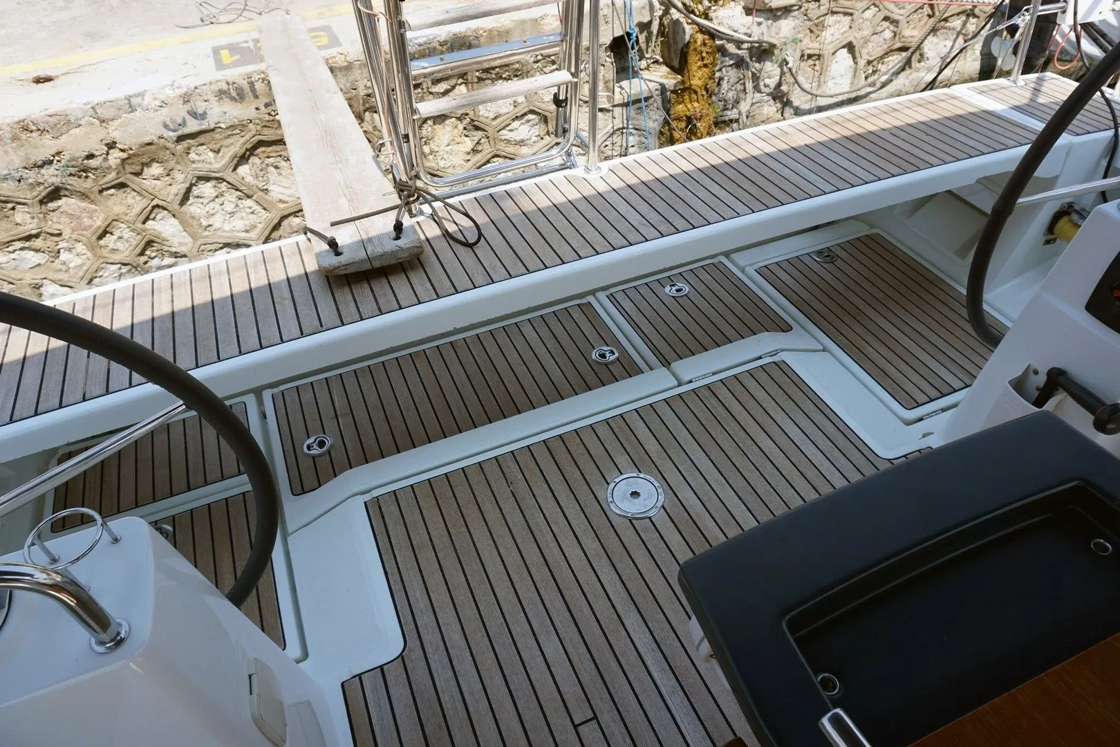 Marina Star Kiralık Teknesi - 5