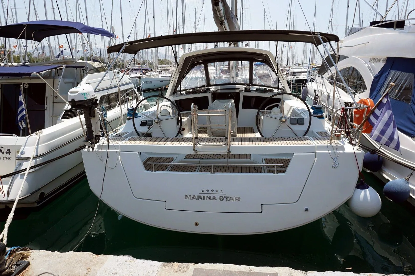 Marina Star Charter Boat - 3