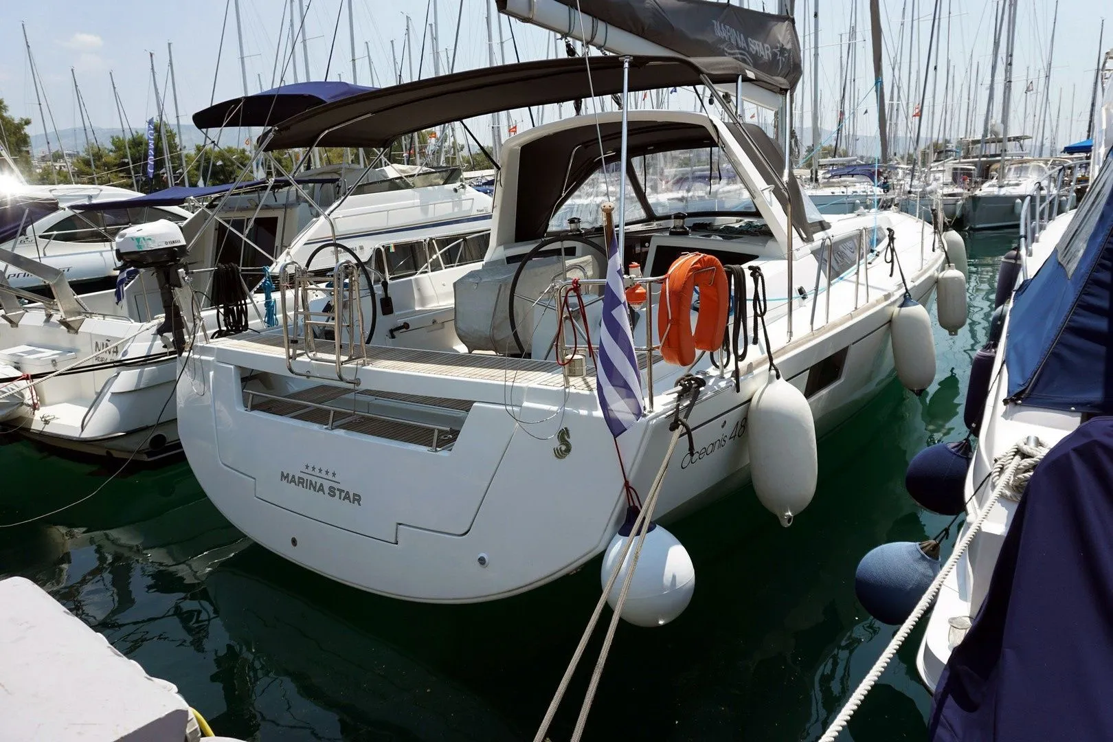 Marina Star Charter Boat - 4