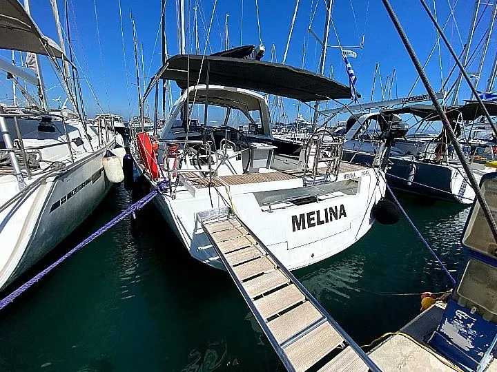 Чартер Melina - 4