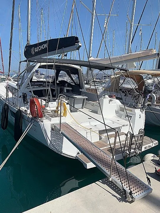 Чартер Melina - 5