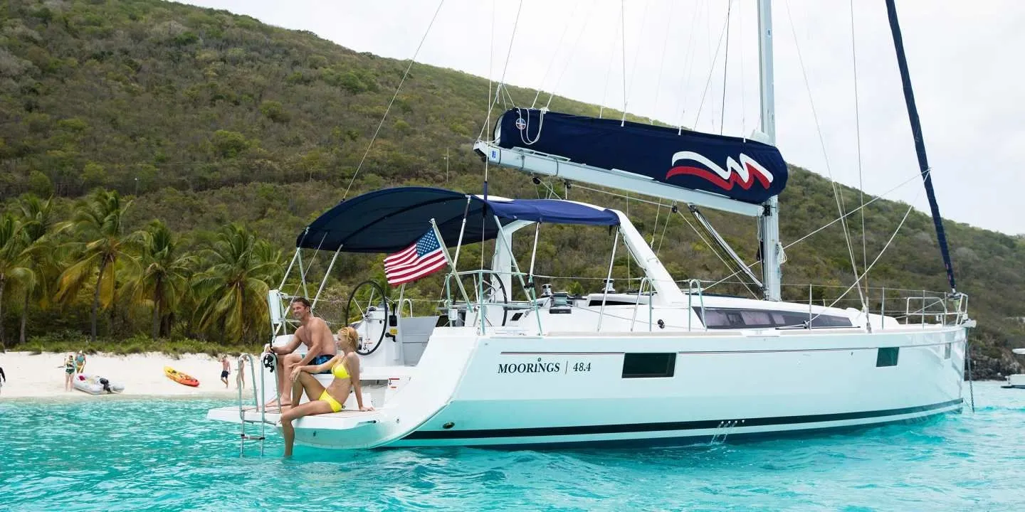 Moorings 17 Mietboot - 3