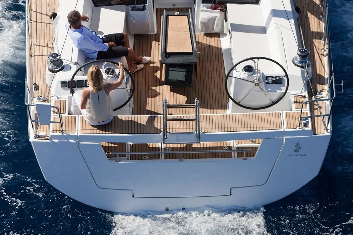 Moorings 17 Mietboot - 5