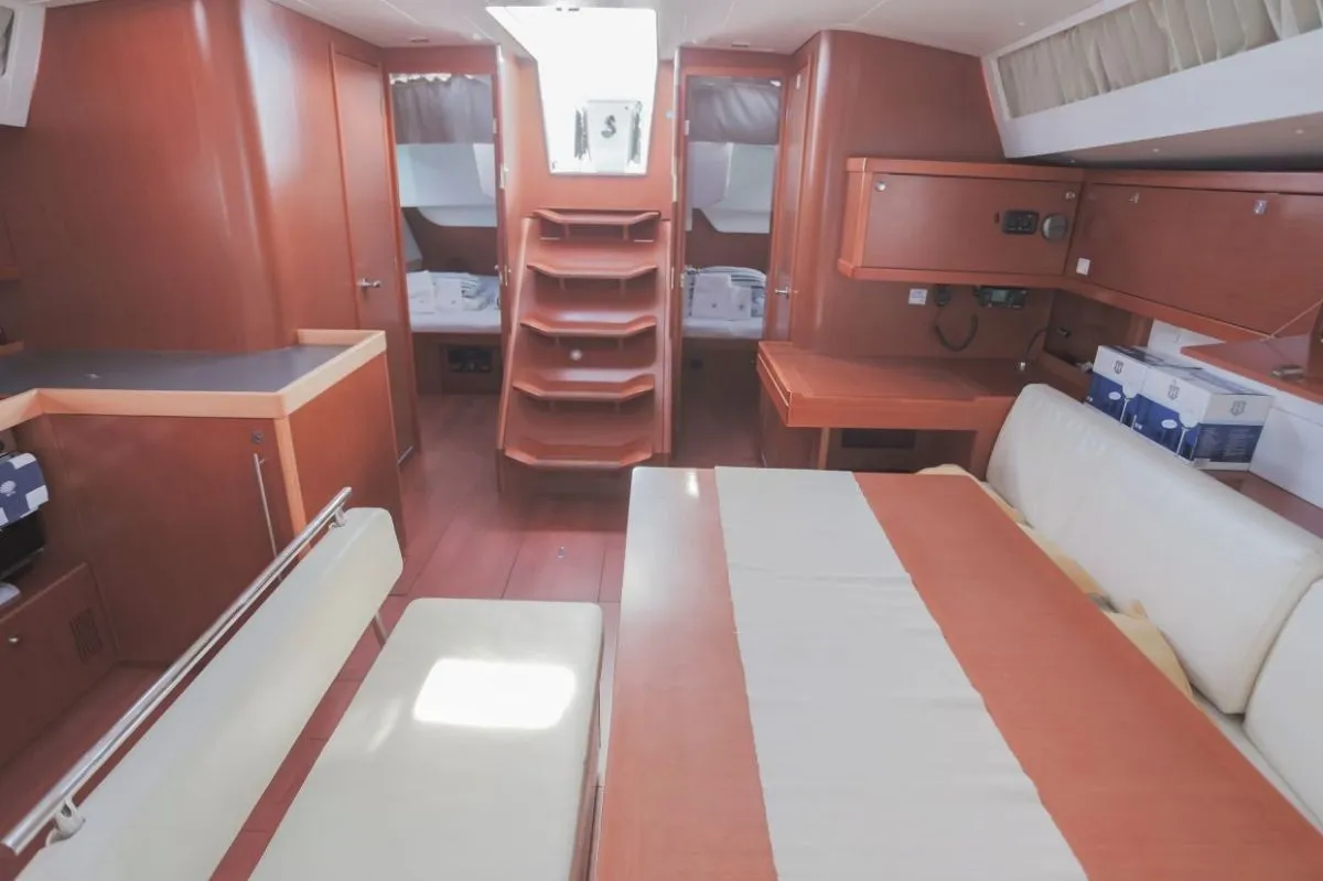 Mrs. Kennedy Charterboot - 5