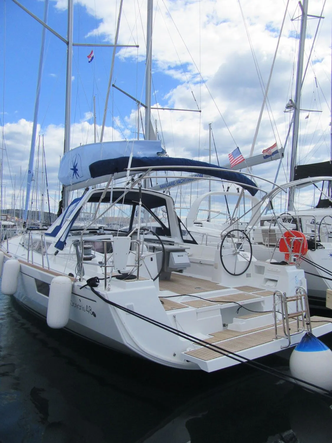 Mrs. Kennedy Charterboot - 3