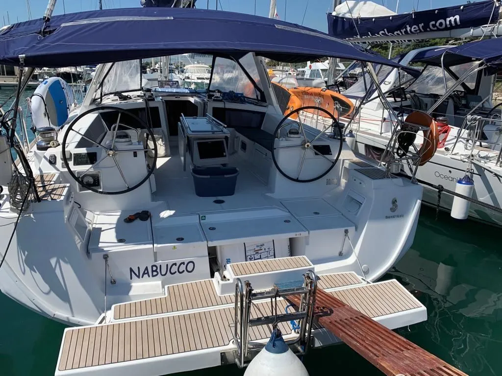 Nabucco Charterboot - 5