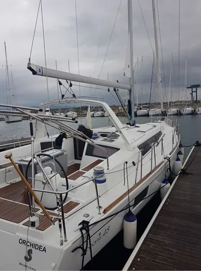 Orchidea Charter Boat - 5