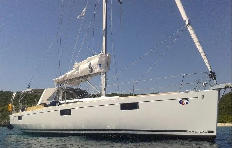 Orestes Charterboot - 5