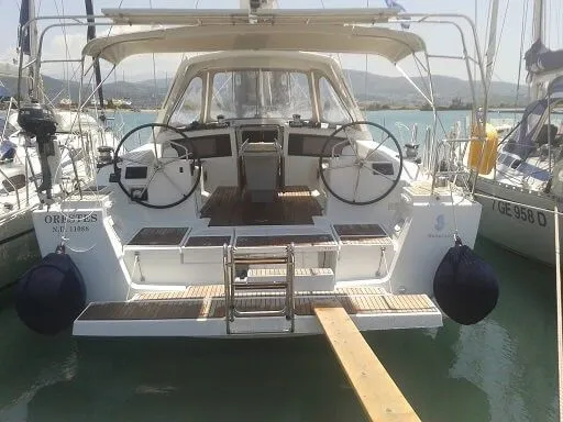 Orestes Charterboot - 3