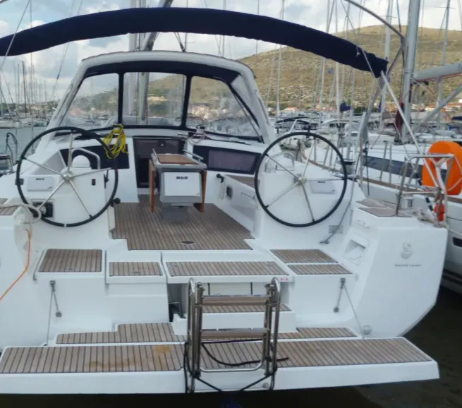 Passionaut Charterboot - 5