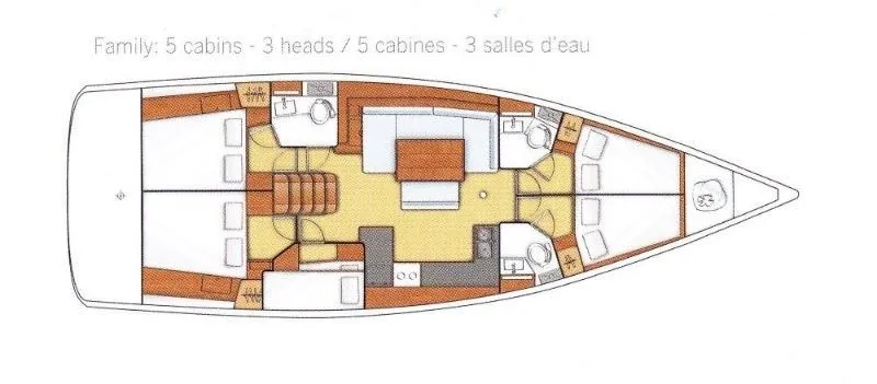 Pherousa Kiralık Teknesi - 2