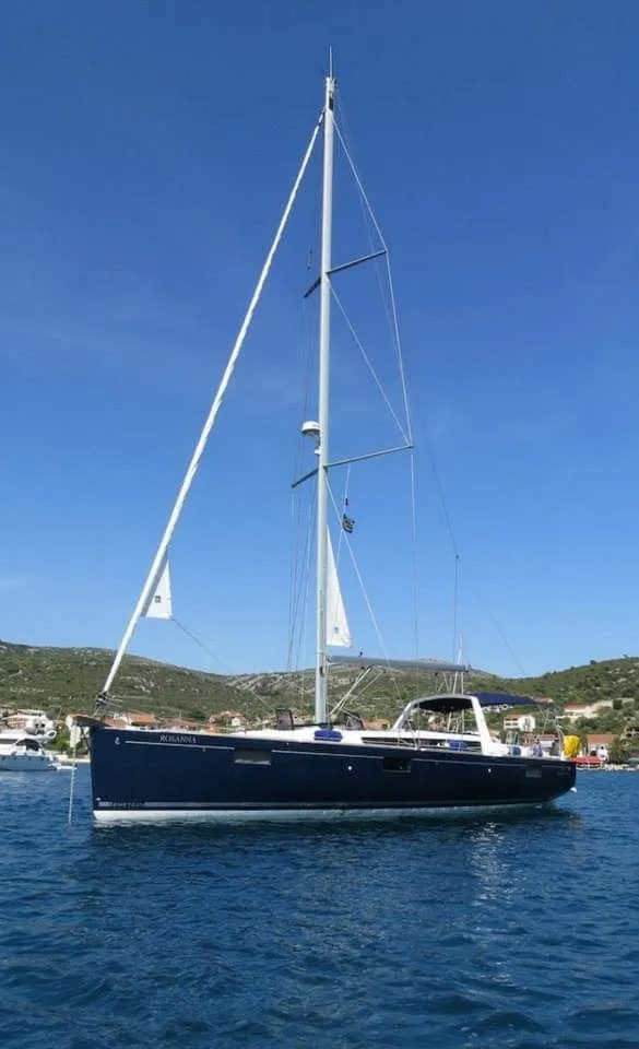 Roxanna Kiralık Teknesi - 3