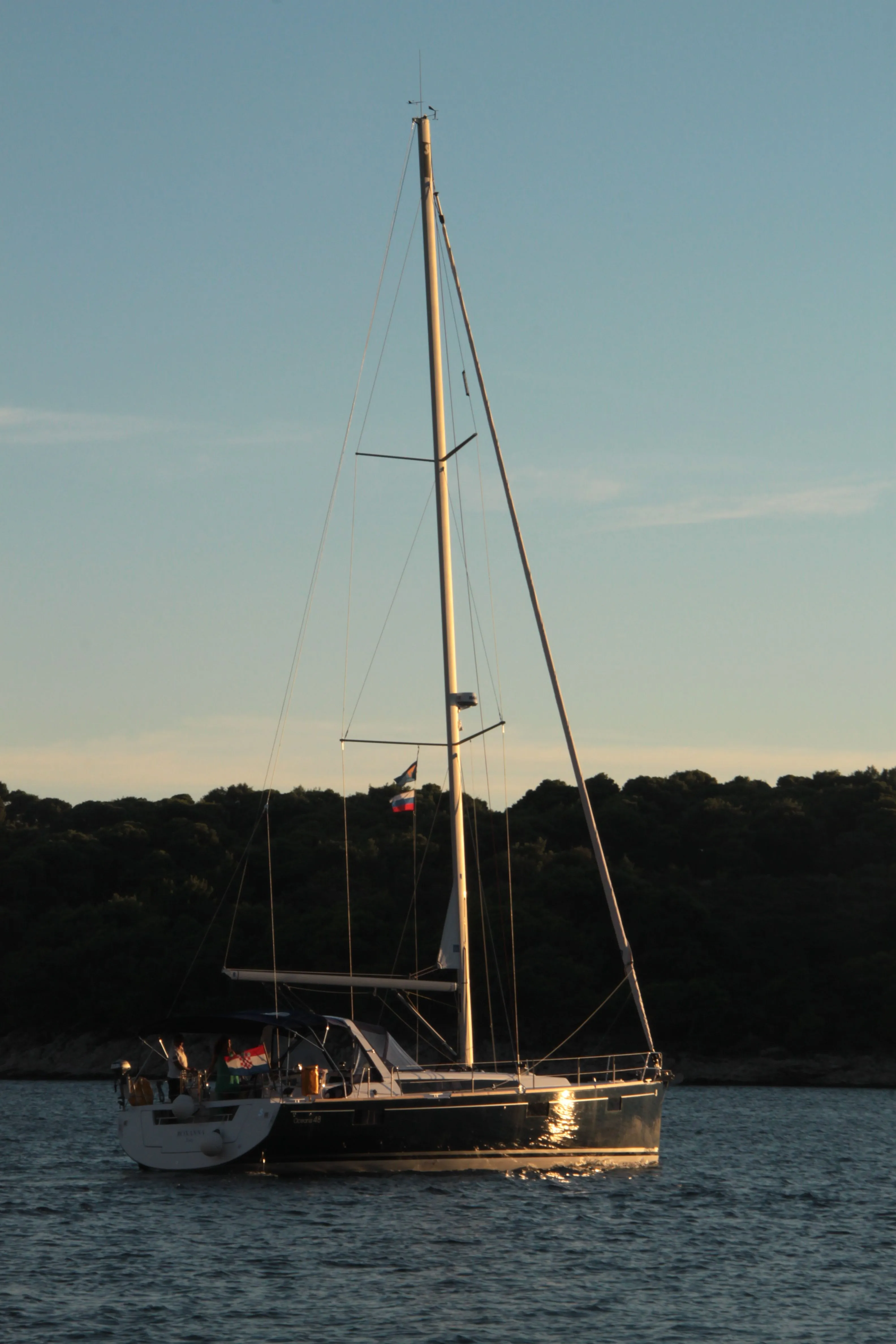 Roxanna Kiralık Teknesi - 4