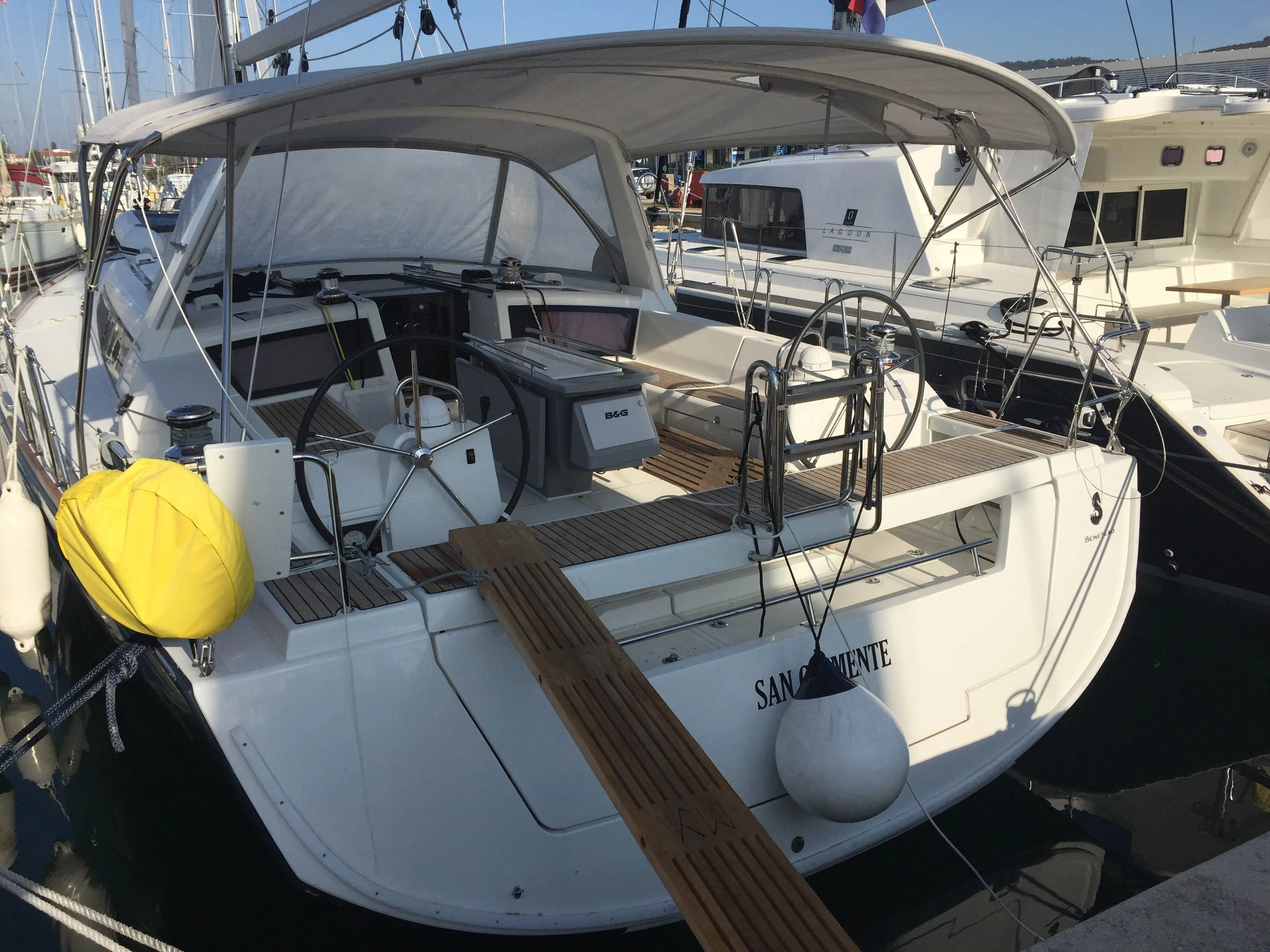 San Clemente Charter Boat - 1