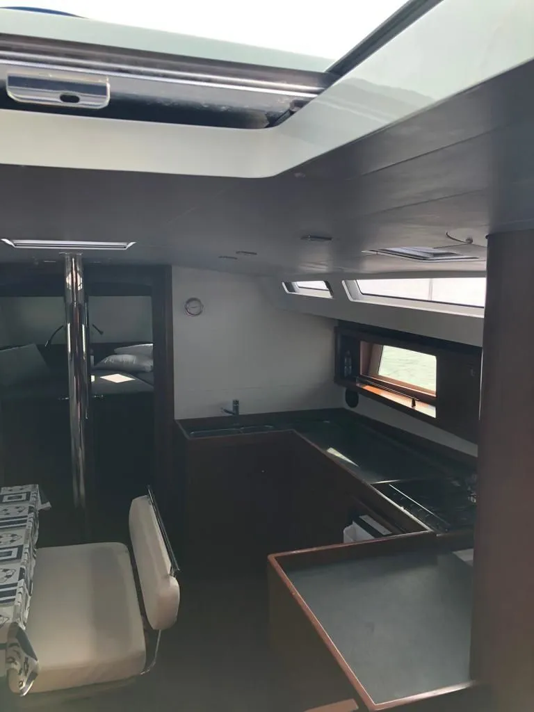 San Marco Charter Boat