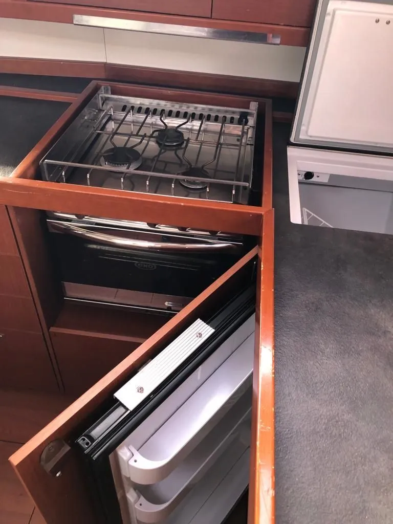 San Marco Charterboot - 5