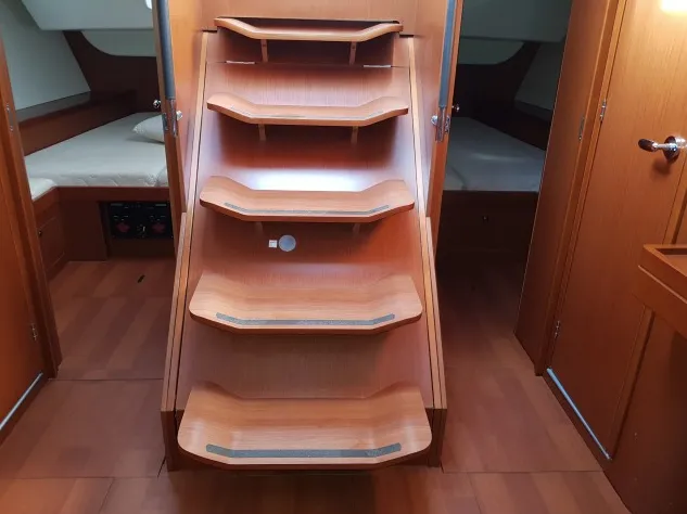 Senza Fine Charterboot - 4