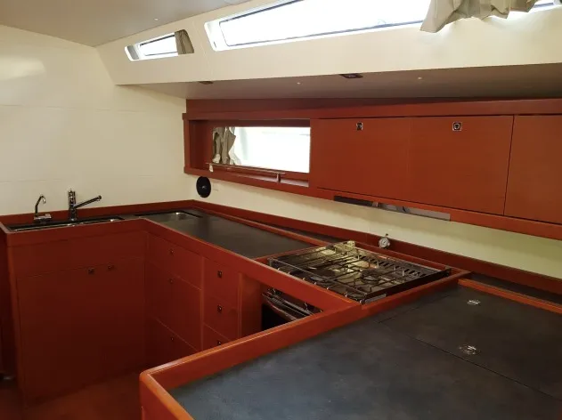 Senza Fine Charterboot - 5