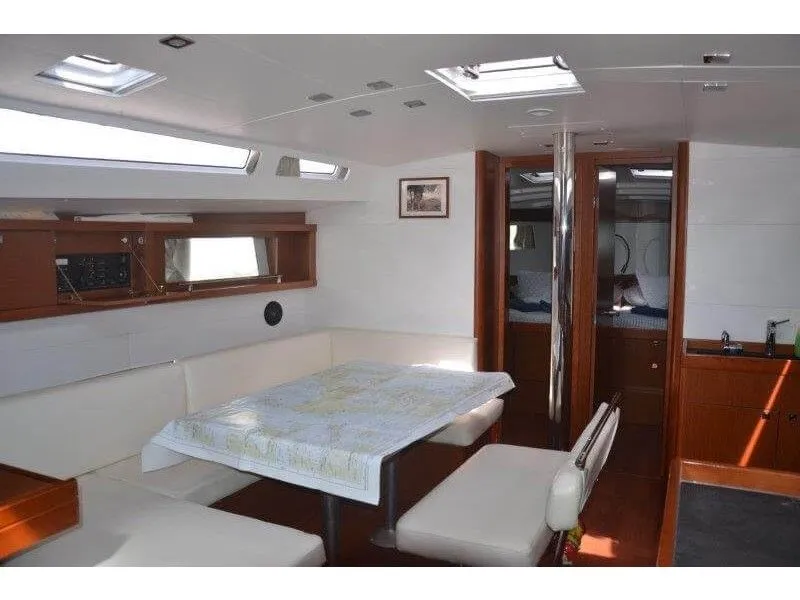 Serenesse Charterboot - 5