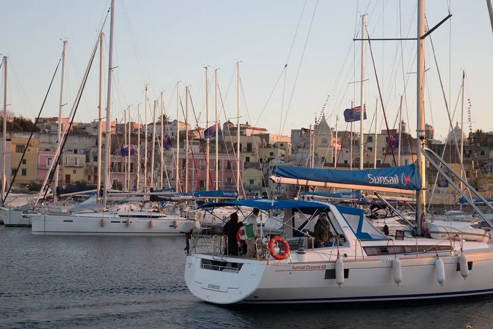 Serenesse Charterboot - 3