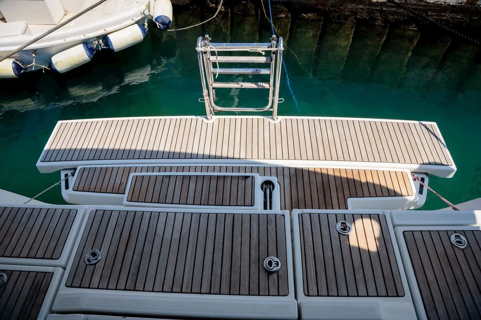 Sharel Charter Boat