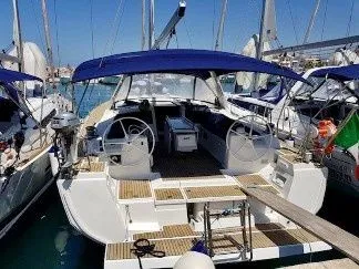 Sharel Charter Boat