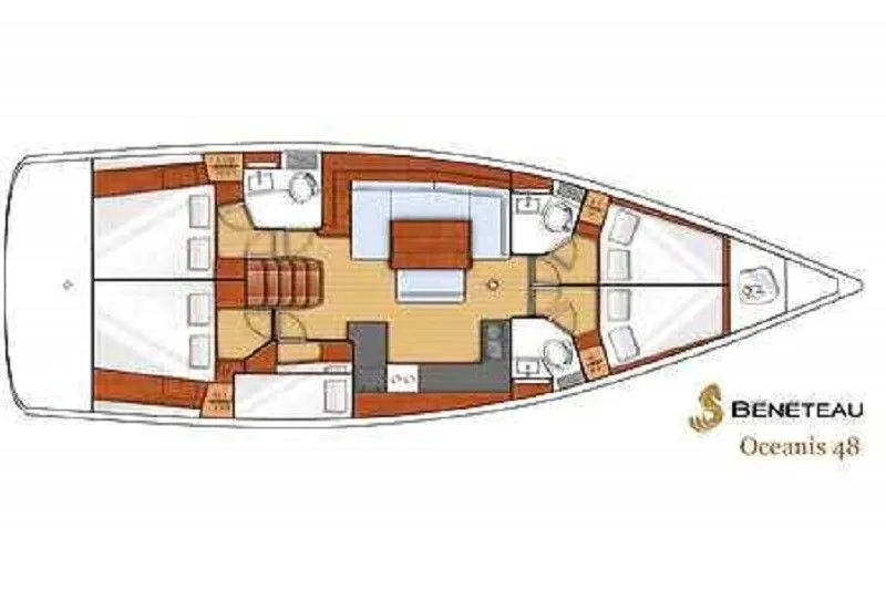 Sophie Kiralık Teknesi - 2