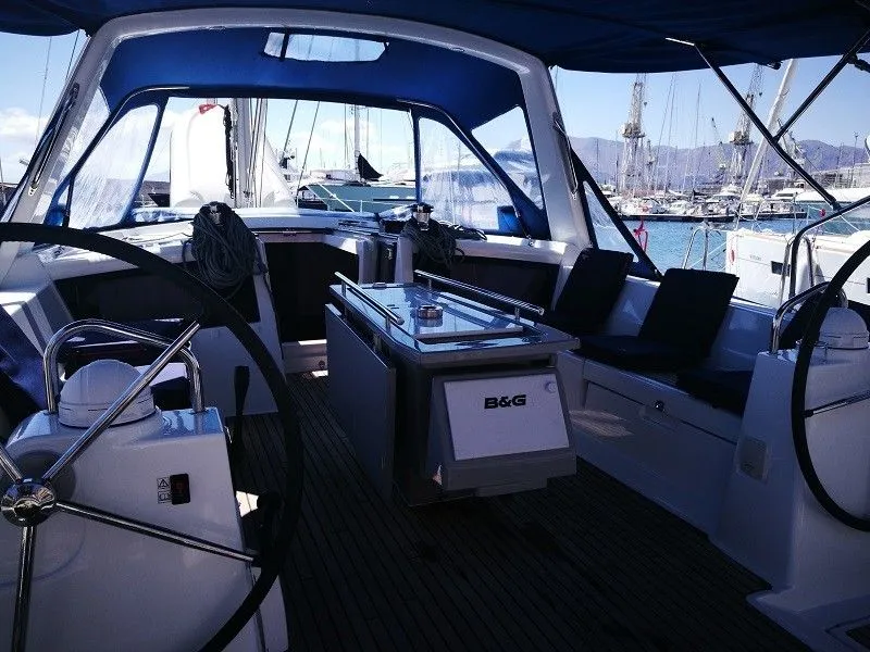 Sophie Charterboot - 4