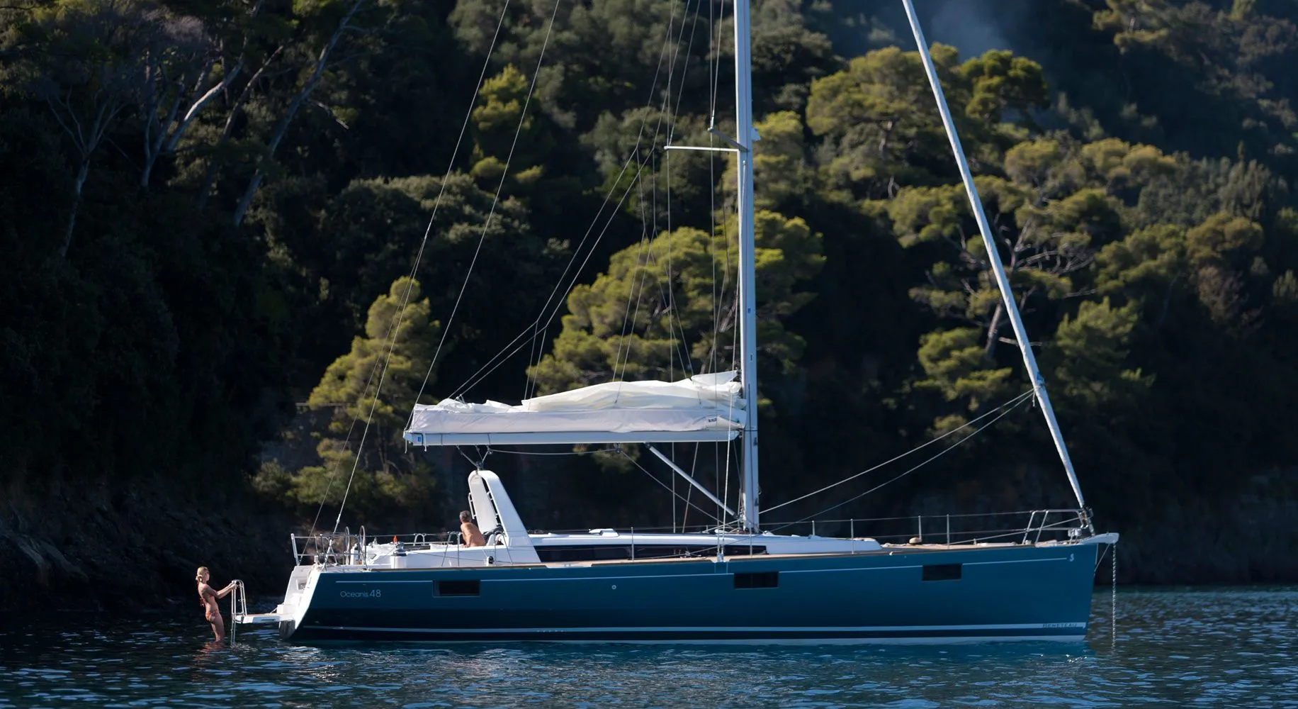 Stromboli Charter Boat