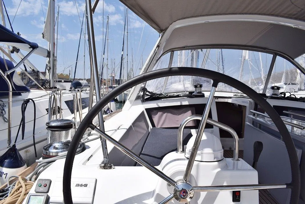 Trim Mietboot - 3