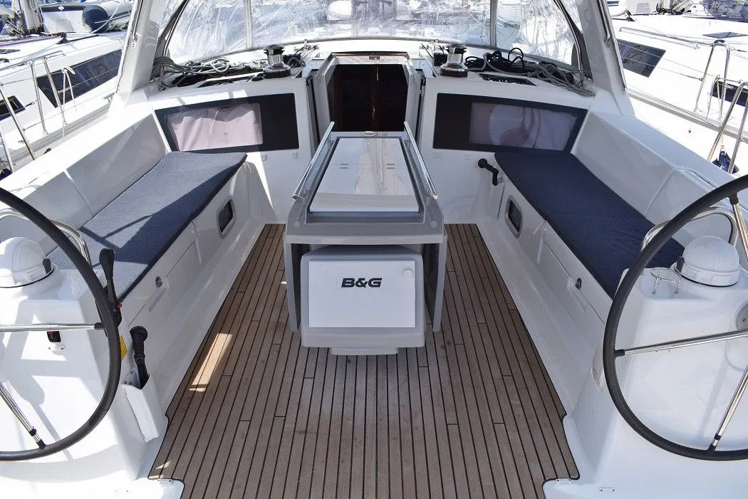 Trim Charterboot - 4